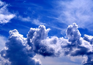 کاهش چند درجه ای دمای هوا در اردبیل