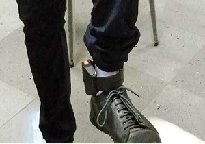 نصب پابند الکترونیکی برای سه زندانی اصفهانی