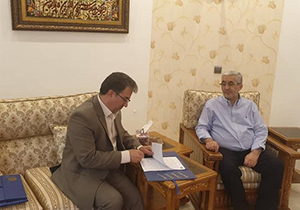 نیک اندیش فارسی هزینه ساخت یک باب بیمارستان در شیراز را متقبل شد