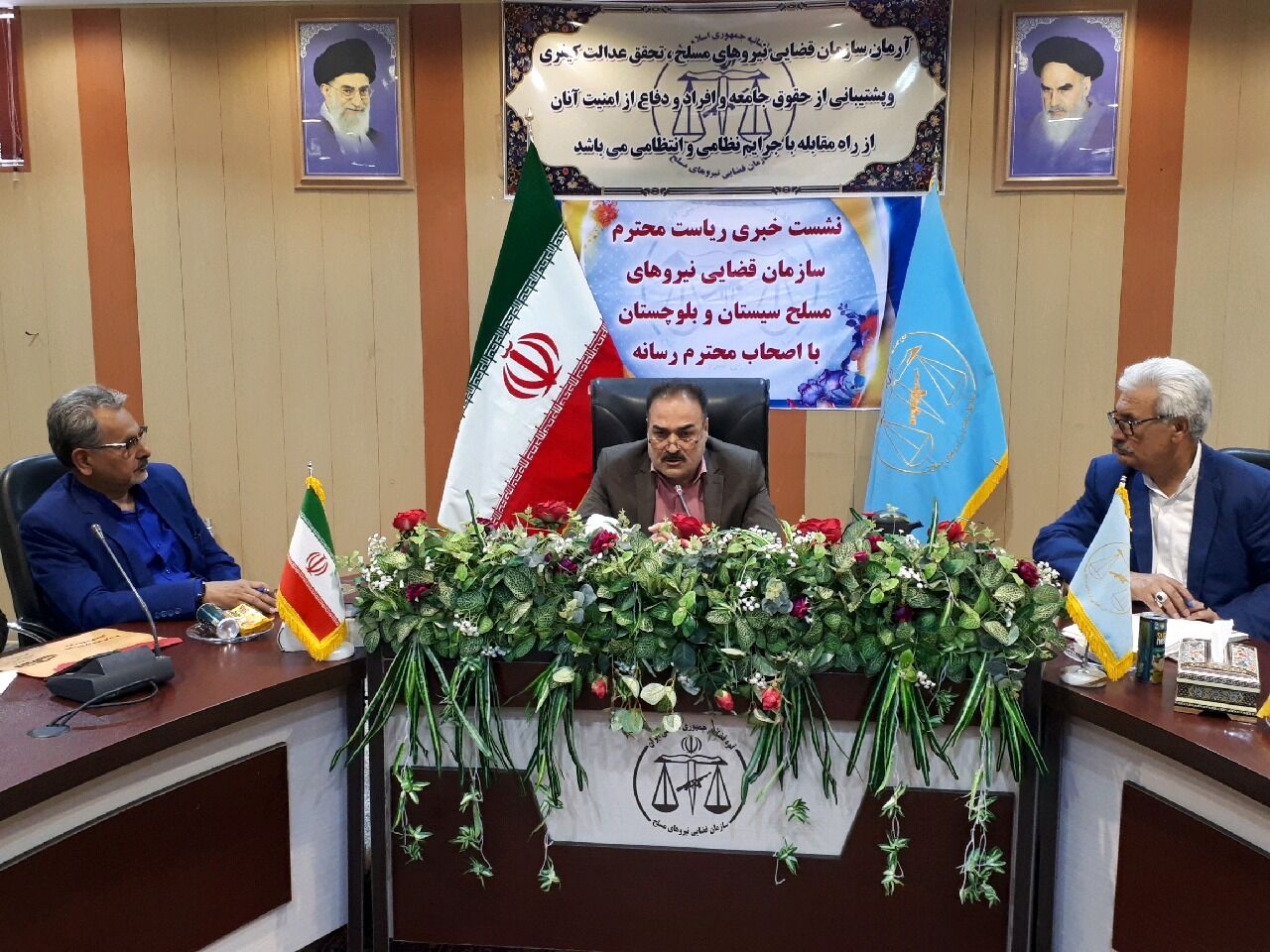 دادسرای نظامی بزودی در شهرستان&zwnj;های سراوان و زابل راه اندازی می&zwnj;شود