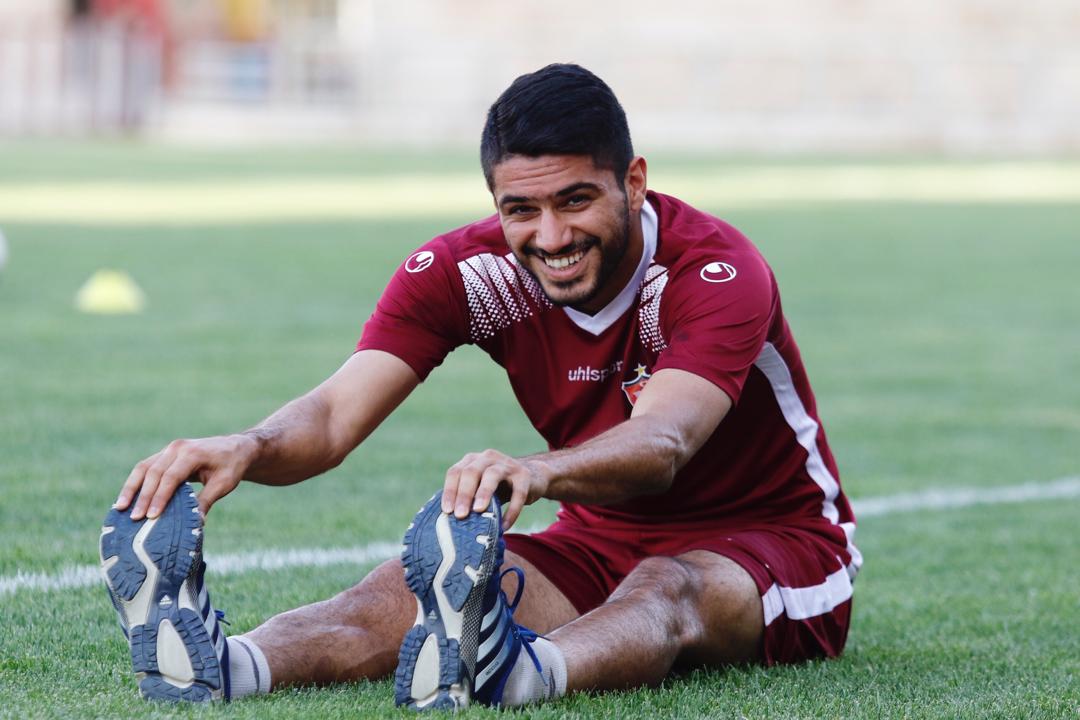 دوری سه هفته‌ای مدافع پرسپولیس از تمرینات گروهی
