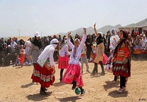 بازی&zwnj;های بومی ومحلی روستای دیبکلو شهرستان هریس