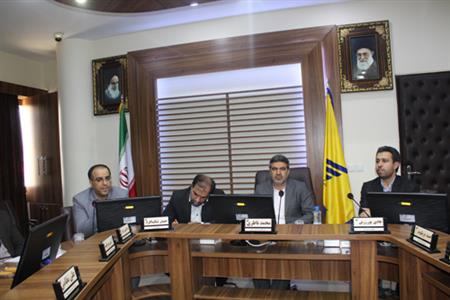 بازدید مدیران ستادی از پست استان لرستان