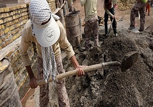شرکت ۵هزار دانش&zwnj;آموز بسیجی آذربایجان شرقی در طرح سازندگی هجرت
