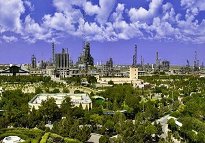 به&zwnj;روزرسانی سیستم کنترلی واحد الفین توسط متخصصان پتروشیمی تبریز
