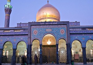 مضیف حرم حضرت زینب (س) در شهر زینبیه سوریه افتتاح می شود