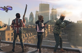 بازی Watch Dogs Legion تعداد بسیار زیادی شخصیت خواهد داشت
