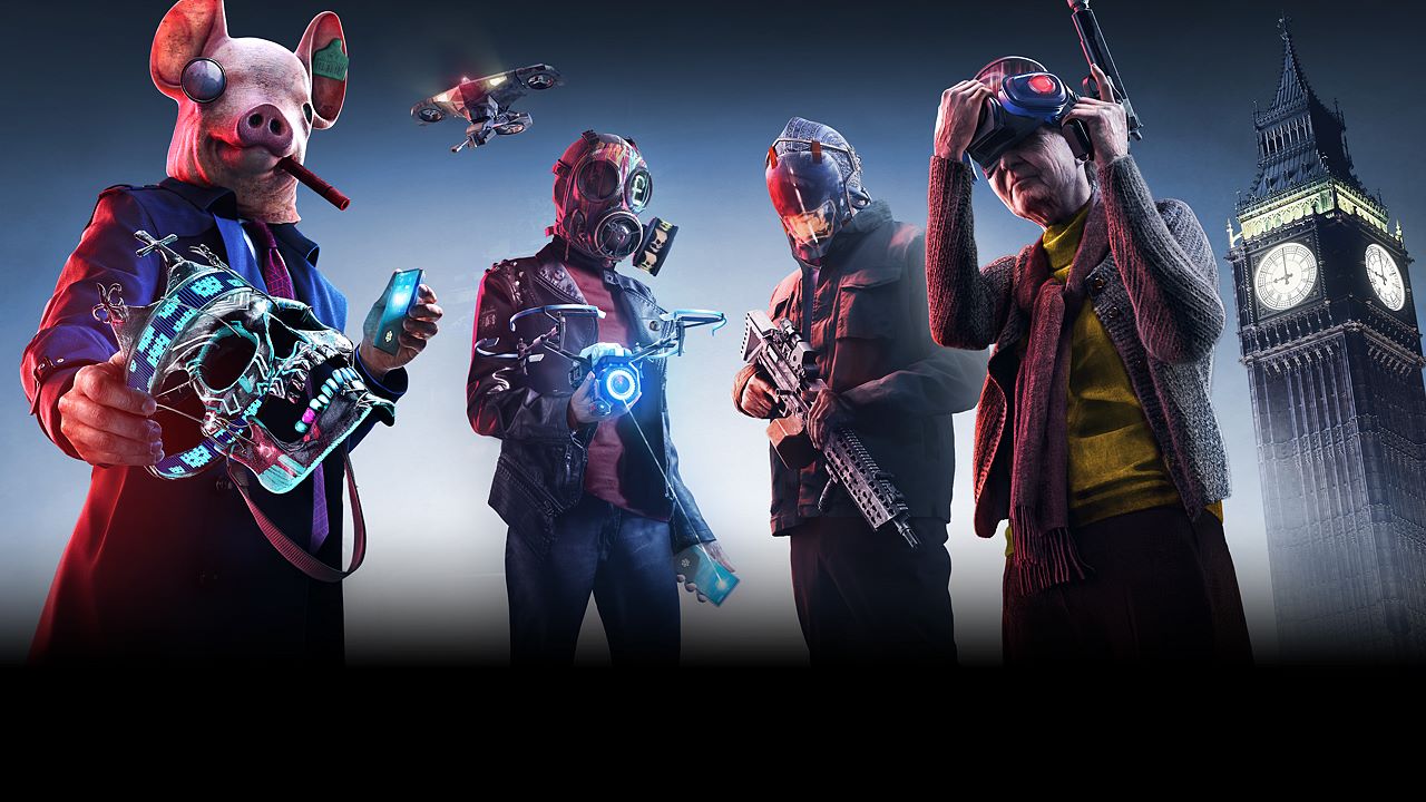 بازی Watch Dogs Legion تعداد بسیار زیادی شخصیت خواهد داشت