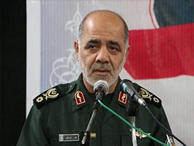 مقاومت ملت ایران استکبار جهانی را به زانو درآورده است/اجازه نفوذ به خاک ایران را نمی‌دهیم