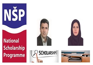 اخذ بورس پژوهشی کشور اسلواکی از سوی اعضای هیات علمی دانشگاه بیرجند