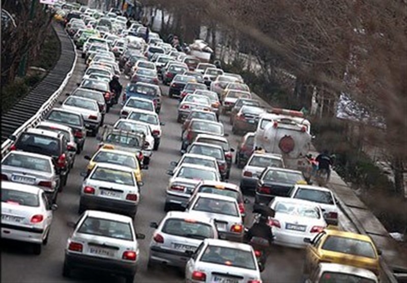 افزایش ۱۳.۲ درصدی سفر&zwnj;های برون شهری نسبت به روزگذشته/ ممنوعیت تردد موتور سیکلت&zwnj;ها در کرج_چالوس