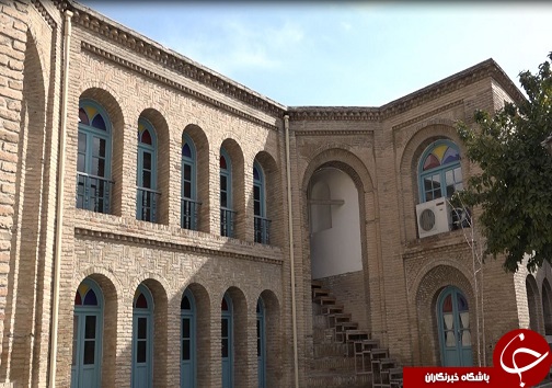 بنای تاریخی خانه آخوند ابو، خانه تاریخی جامانده از دوره قاجاریه + تصـاویر