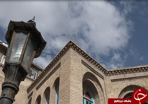 بنای تاریخی خانه آخوند ابو، خانه تاریخی جامانده از دوره قاجاریه + تصـاویر