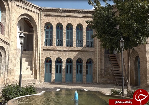 بنای تاریخی خانه آخوند ابو، خانه تاریخی جامانده از دوره قاجاریه + تصـاویر