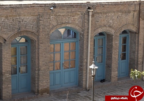 بنای تاریخی خانه آخوند ابو، خانه تاریخی جامانده از دوره قاجاریه + تصـاویر