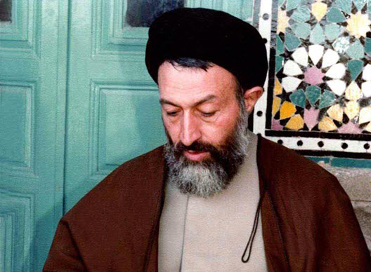 #شهید_بهشتی/ بهشتی می‌شود هر کس که حسینی است +تصاویر