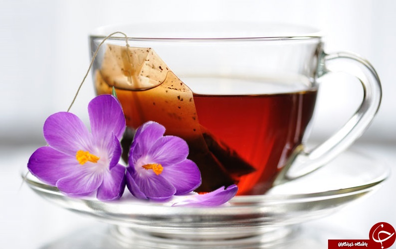 روش تهیه چای زعفران و فواید بی نظیر آن