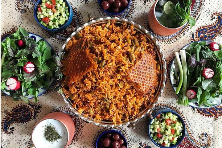 چه کشورهایی کمترین و بیشترین هزینه را برای غذا می&zwnj;پردازند؟ +اینوفوگرافیک