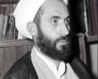 شهید آیت الله حیدری تنها شهید دیار الوند در واقعه هفت تیر