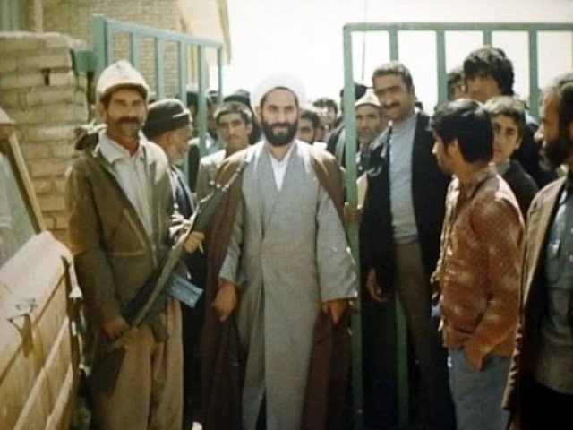شهید آیت الله حیدری تنها شهید دیار الوند در واقعه هفت تیر