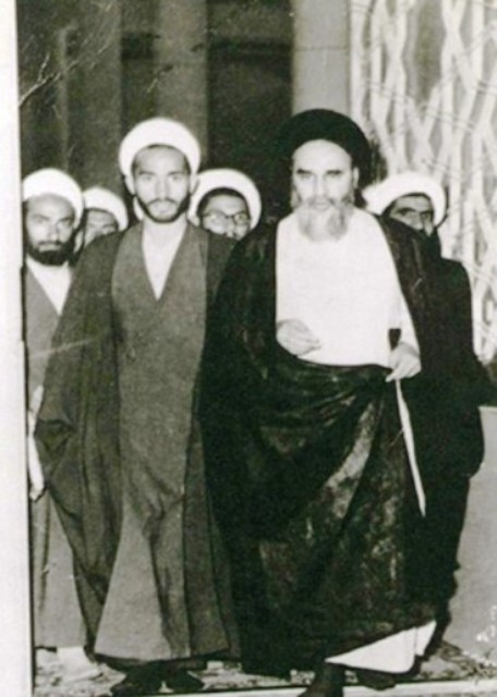 شهید آیت الله حیدری تنها شهید دیار الوند در واقعه هفت تیر