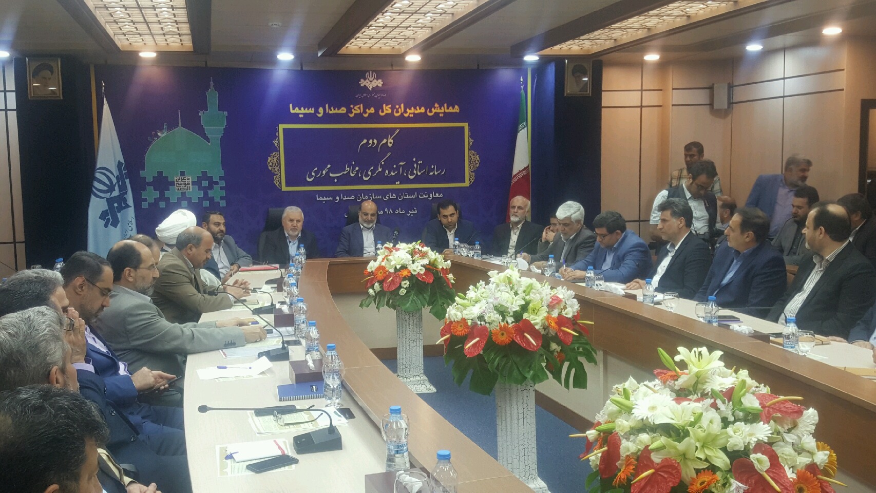 رسانه ملی توانست تلاش آمریکایی&zwnj;ها علیه ایران را شکست دهد