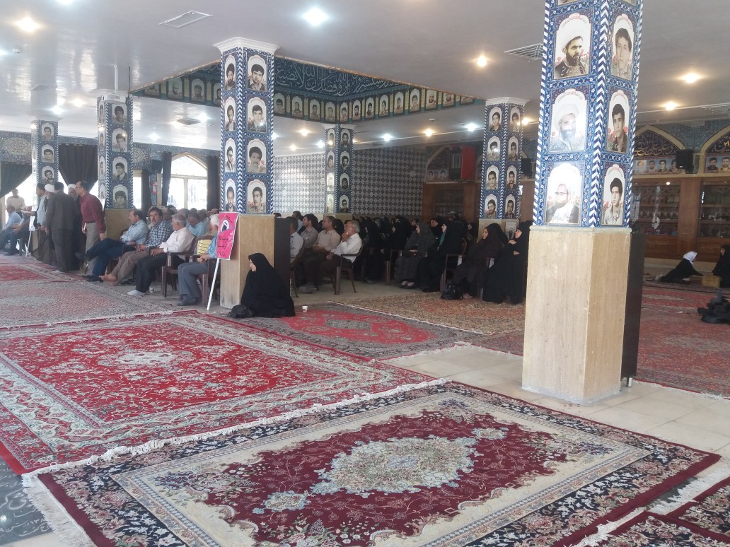 آموزش راهیان حج تمتع استان
