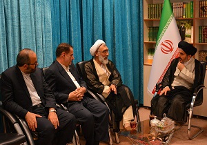 دستگاه قضا نماد عدالت در نظام جمهوری اسلامی است