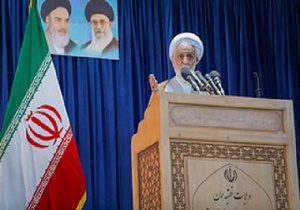 ساقط کردن پهپاد به دنیا ثابت شد که ما در مقابل دشمنان کوتاه  نمی آییم