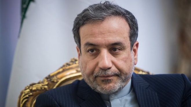 واکنش عراقچی به ادعای تکراری برایان هوک