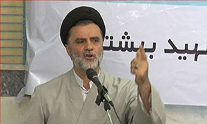 گرامیداشت یاد شهید بهشتی و شهدای هفتم تیر در گرگان