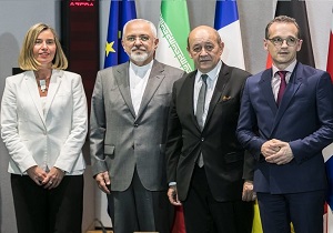 بیانیه مشترک چند کشور اروپایی در حمایت از برجام