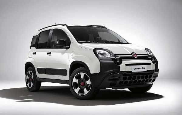 تولید و عرضه خودرو Fiat Panda در دو مدل بنزینی و الکتریکی +تصاویر