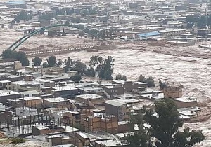 خسارت  ۶۵۰ ميليارد ریالی سیل به زیرساخت‌های بهداشت و درمان لرستان