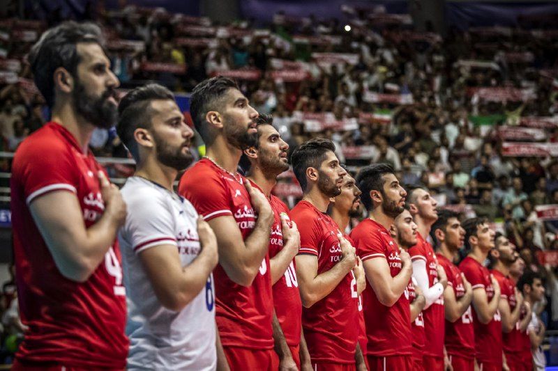 ایران ۳ - صربستان ۱/ صعود به دور نهایی قطعی شد/ پیروزی دلچسب کولاکوویچ مقابل تیم سابق/ ایران موقتا در صدر ایستاد