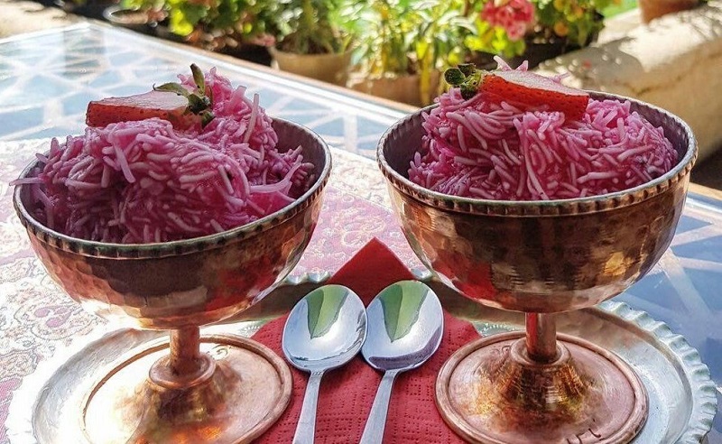 مصرف مداوم فالوده برای مبتلایان به کبد چرب ممنوع