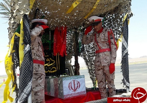 خراسان جنوبی معطر به حضور ۳ شهید دفاع مقدس