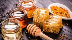 عسل درمانی و توصیه&zwnj;های امام رضا (ع)