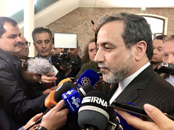 جلسه مثبت بود، اما تا حصول نتیجه موردنظر ما فاصله زیادی دارد/ اینستکس اکنون دیگر عملیاتی شده است / اولین تراکنش به زودی انجام می&zwnj;شود