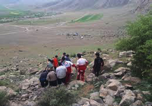 سقوط مرگبار به دره سوادکوه با دوکشته و زخمی