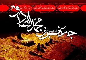 قزوین غرق در عزا و ماتم در سالروز شهادت امام جعفر صادق (ع)