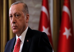 اردوغان: روند تحویل اس-۴۰۰ بی&zwnj;وقفه ادامه دارد