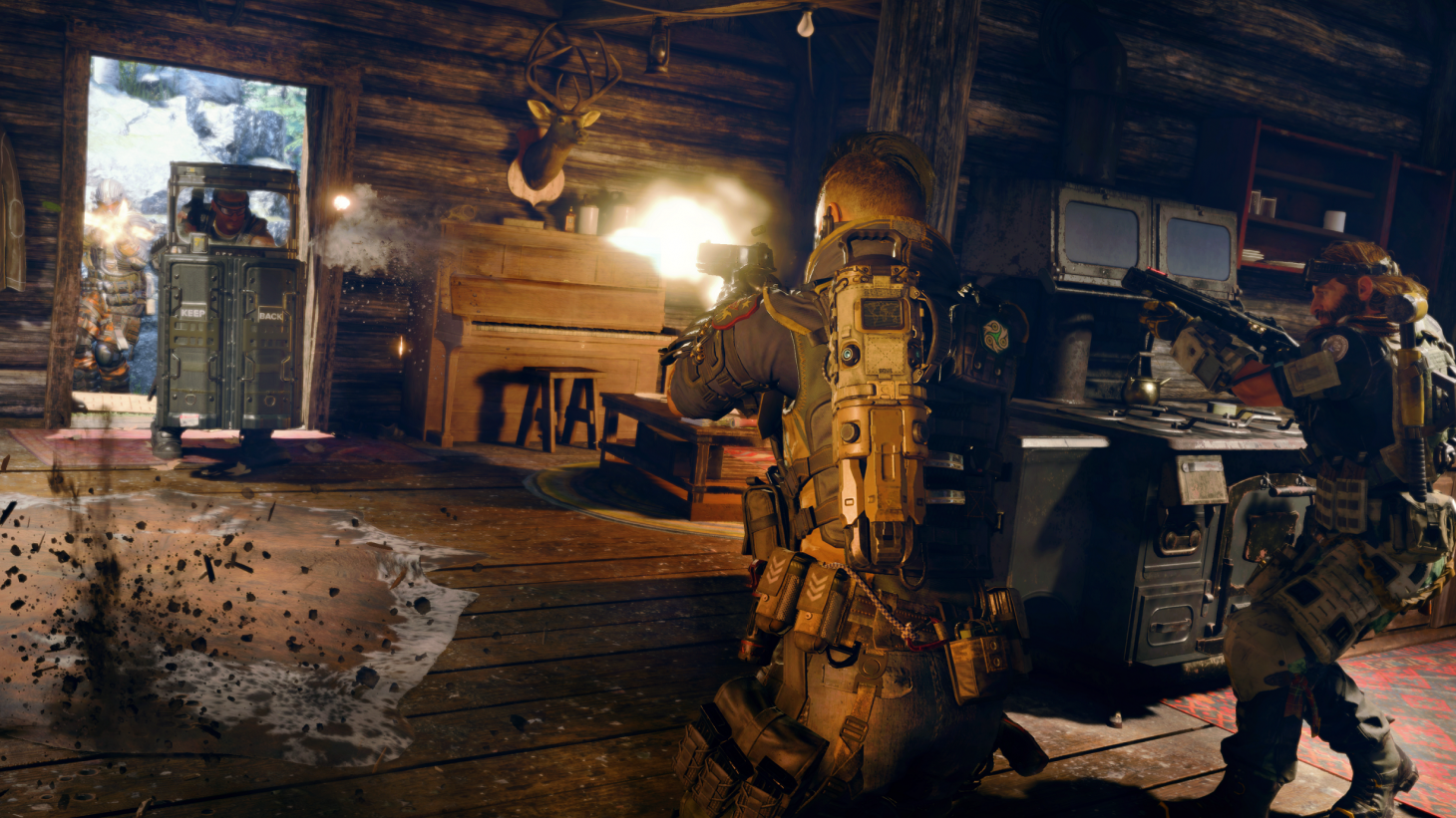 راز وجود نداشتن بخش داستانی در بازی Call of Duty: Black Ops 4 فاش شد