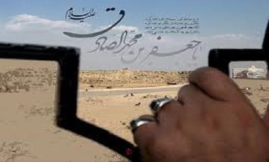 مردی از تبار نور به آوای حزین نغمه خداحافظی می خواند/ سلام من به بقیع و به غربت صادق
