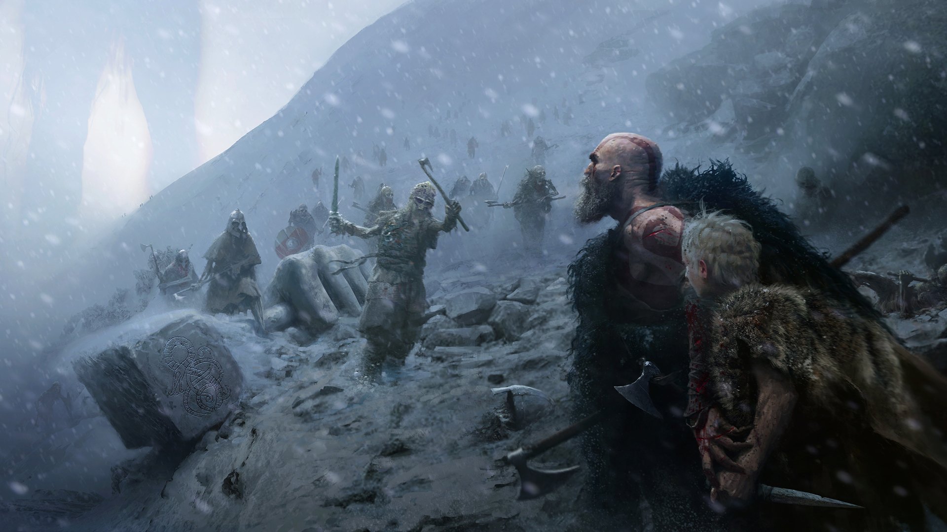اختمال خداحافظی کریتوس از God Of War