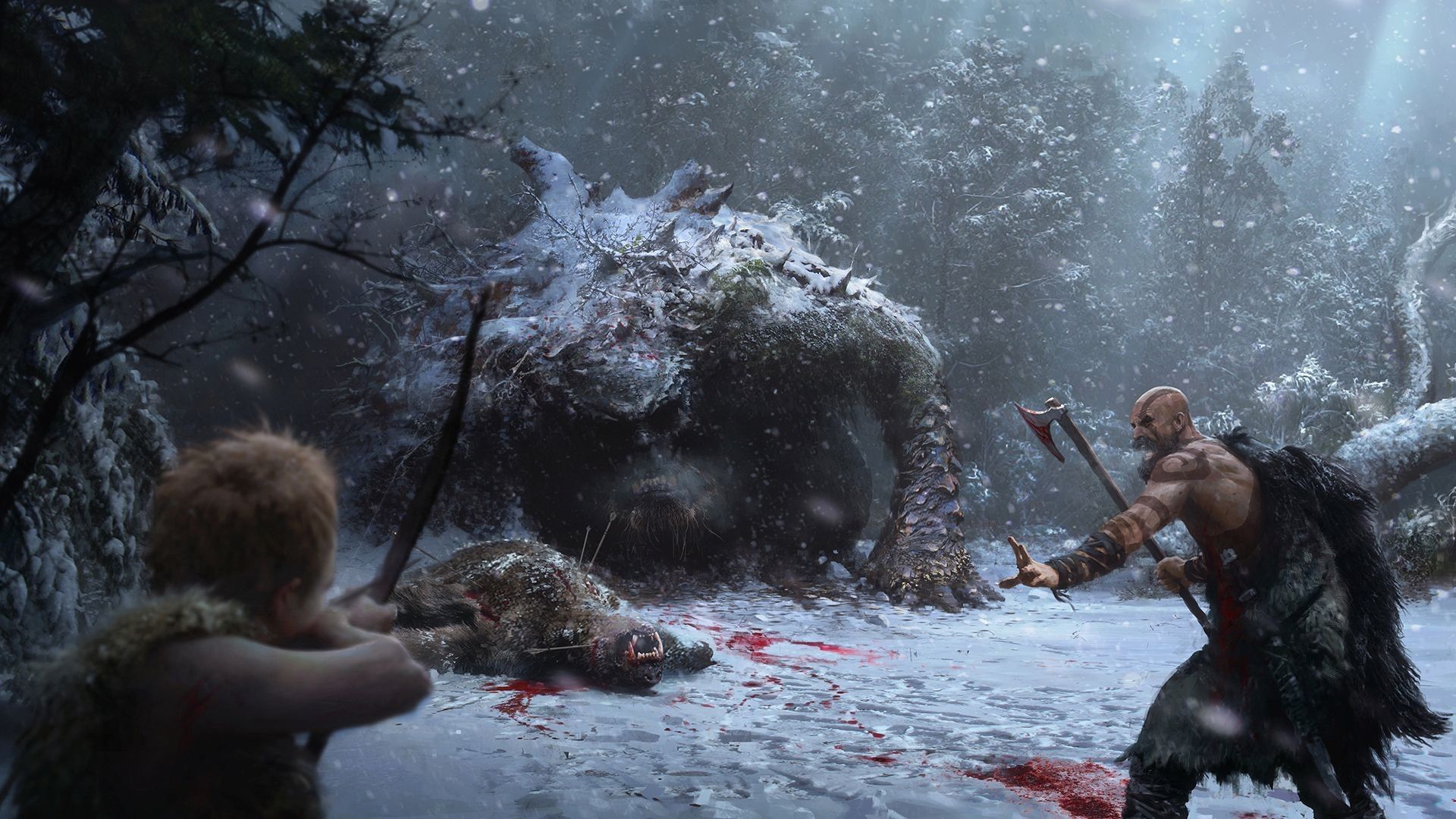 اختمال خداحافظی کریتوس از God Of War