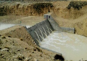 احداث ۸ سیل‌بند در مناطق مرزی تا پایان سال