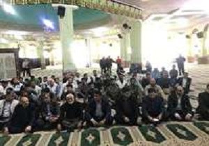 برگزاری جشنواره فرهنگی ورزشی جاده ولایت