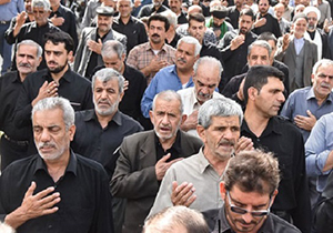 مدرسه علمیه خان شیراز میزبان محفل عزای صادق آل عبا