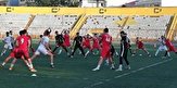 آغاز تمرینات سپیدرود با سرمربی جدید